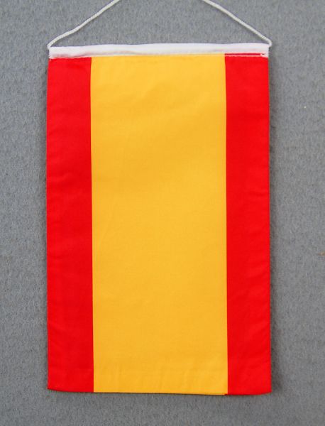 Флагче Испания  - размер A4, меко