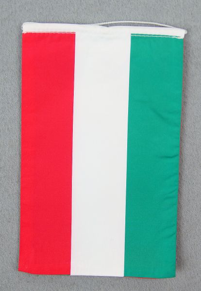 Флагче Унгария - размер A4, меко