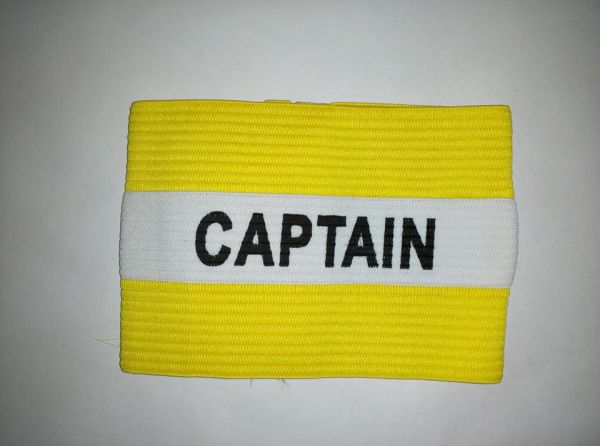 Капитанска лента