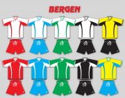 Волейболен екип BERGEN