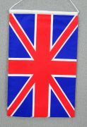 Флагче Великобритания - размер A4, меко