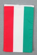 Флагче Унгария - размер A4, меко