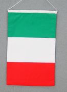 Флагче Италия - размер A4, меко