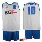 BGF Баскетболен екип PROMO