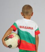 Детски BGF Анцуг + Фланелка България