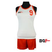 BGF Дамски Баскетболен Екип DMC