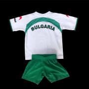 Детски Футболен Екип България - 1-2години /92см